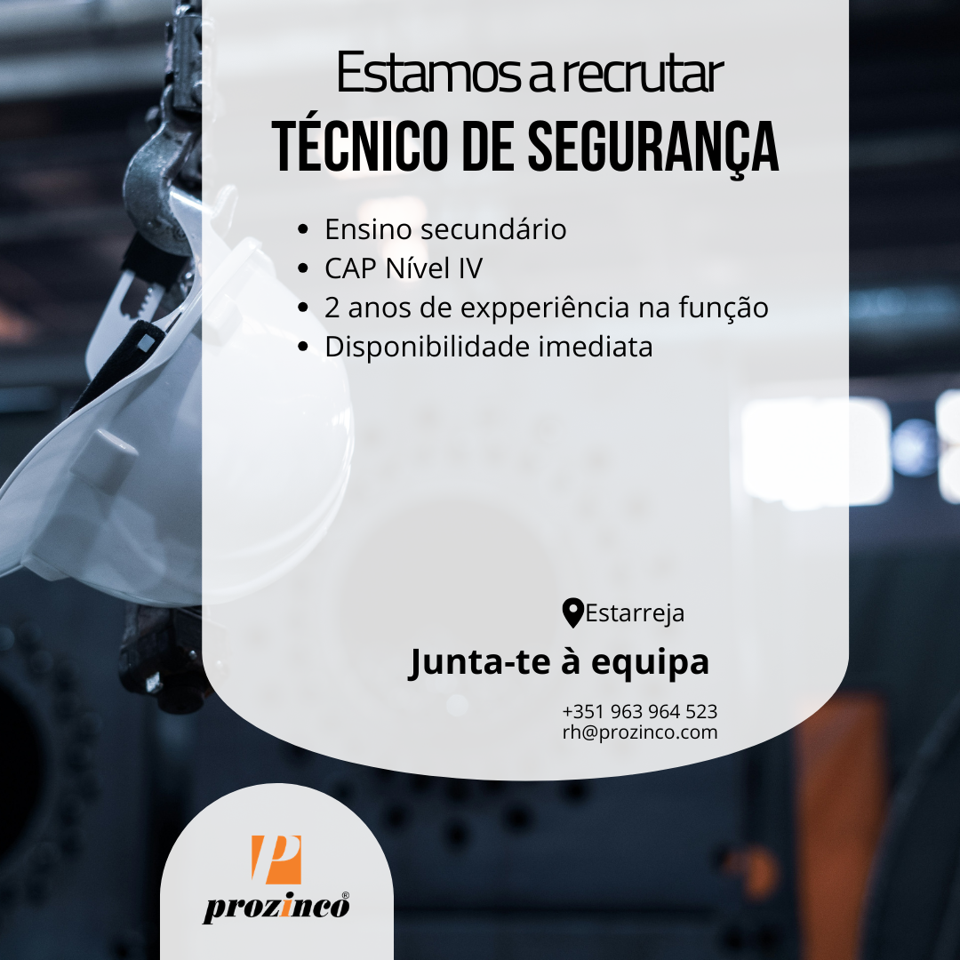 Técnico de Seguridad
