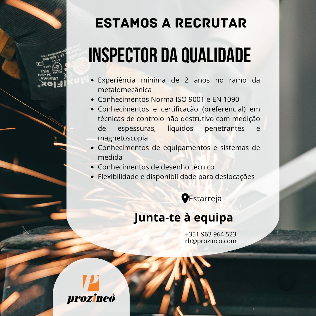 Controlador da Qualidade